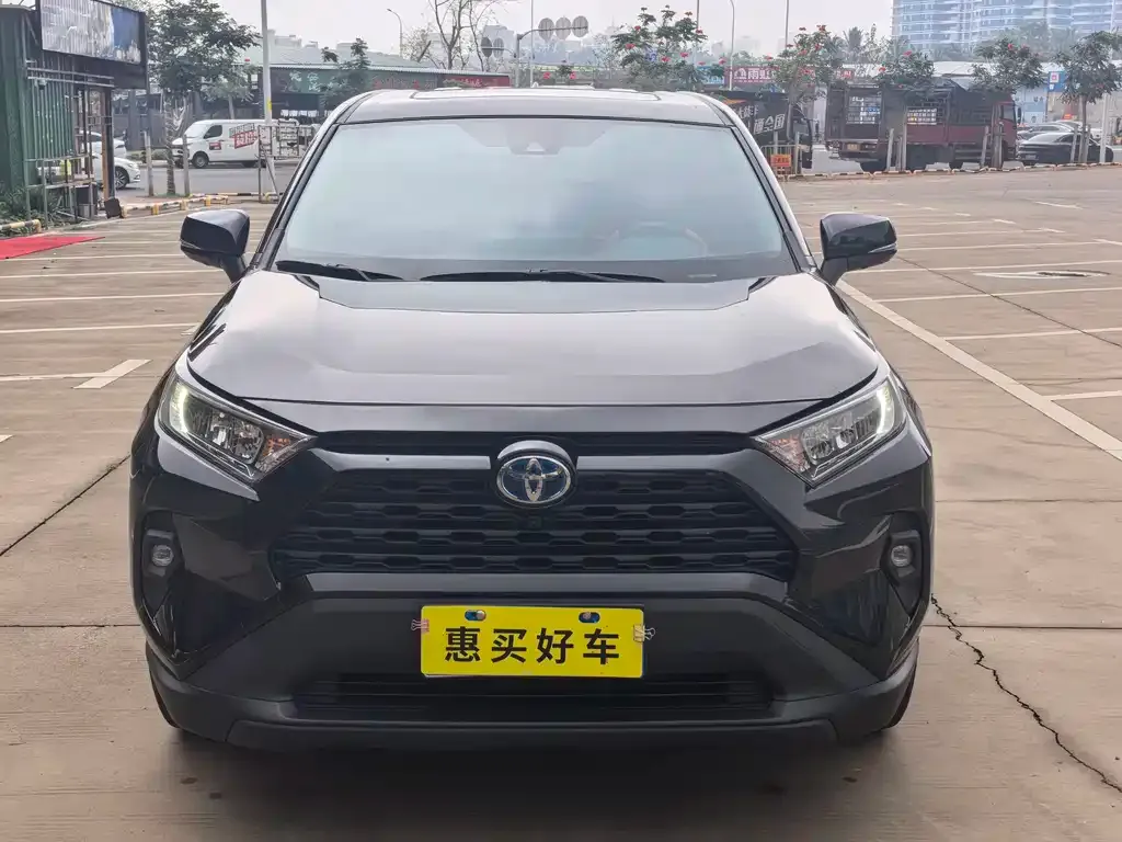 Toyota RAV4 2024 из CN, фото 9