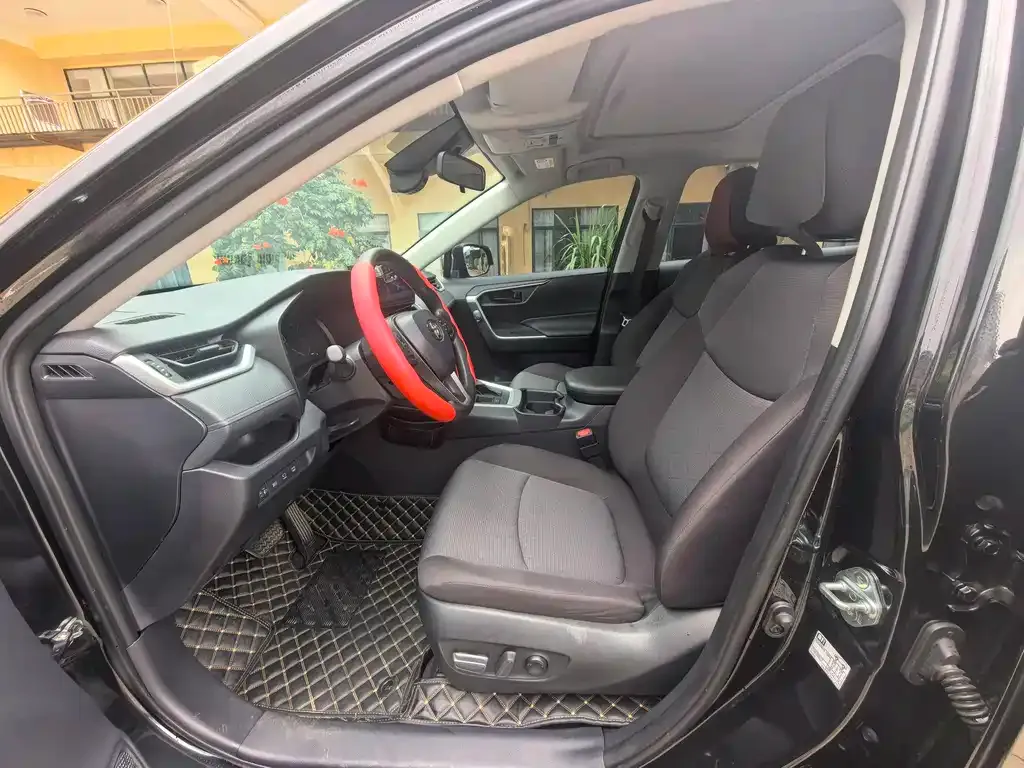 Toyota RAV4 2024 из CN, фото 6