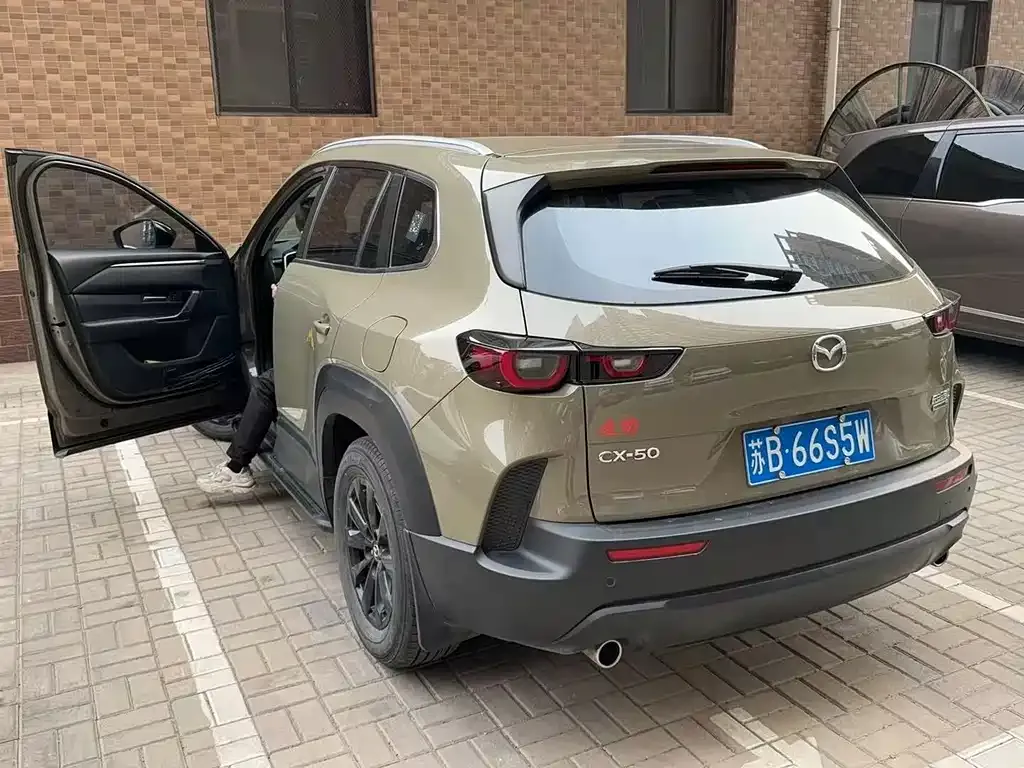 Mazda CX-50 — фото 6