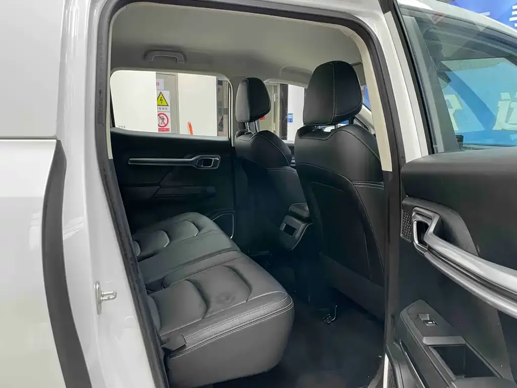 Geely 吉利雷达金刚 — фото 2