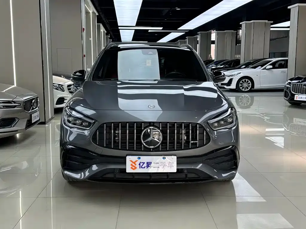 Mercedes-Benz GLA AMG 2024 из CN, фото 5
