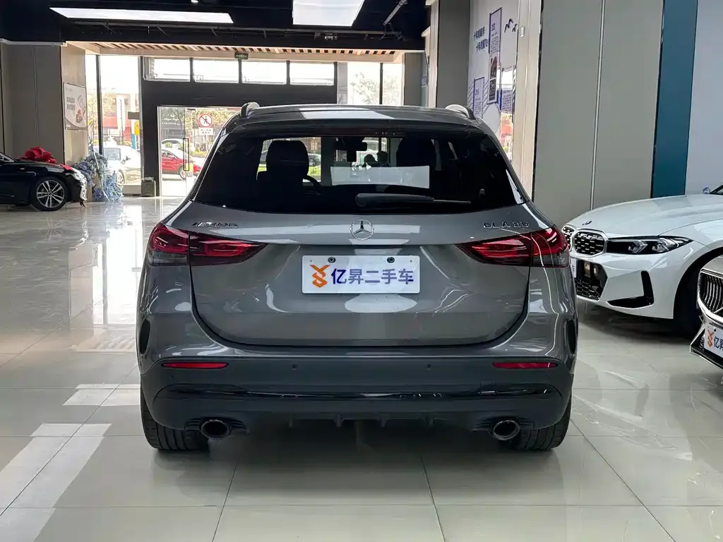 Mercedes-Benz GLA AMG 2024 из CN, фото 9