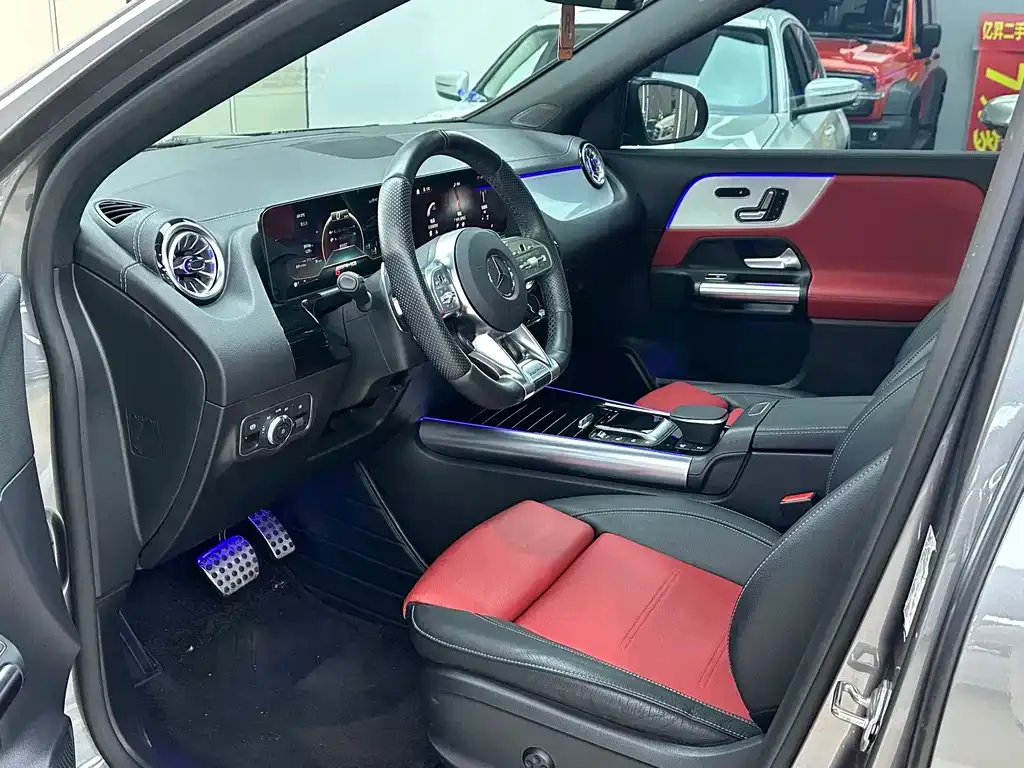 Mercedes-Benz GLA AMG 2024 из CN, фото 6