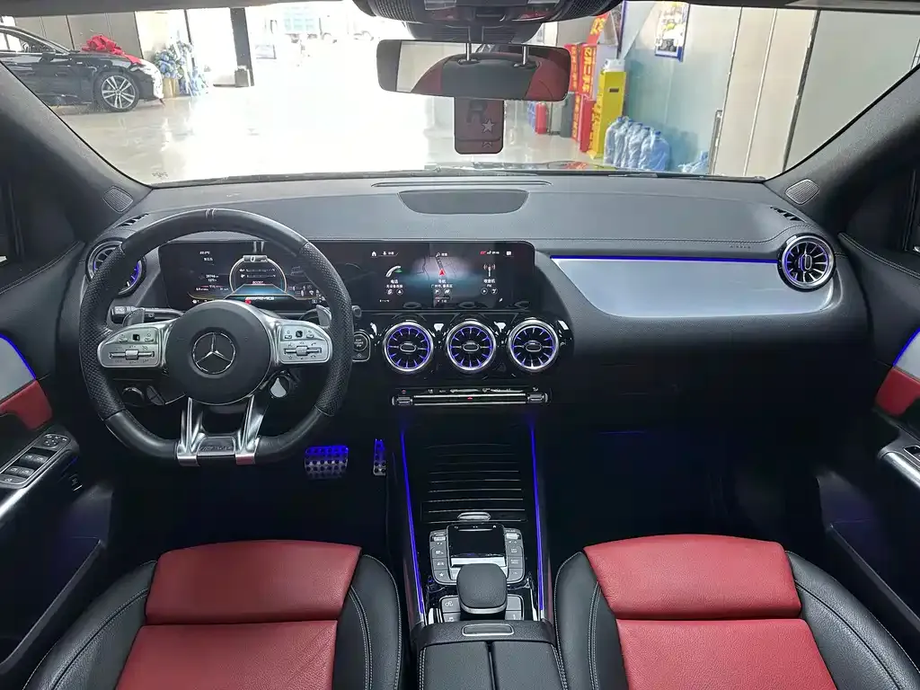 Mercedes-Benz GLA AMG 2024 из CN, фото 8
