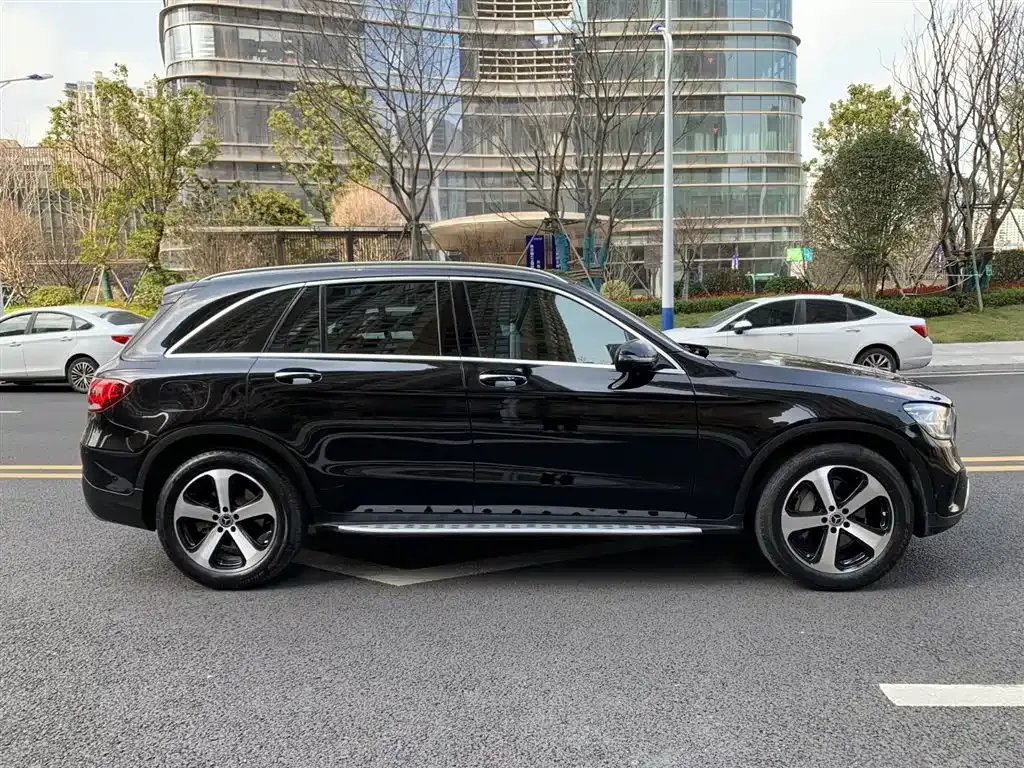 Mercedes-Benz GLC — фото 10