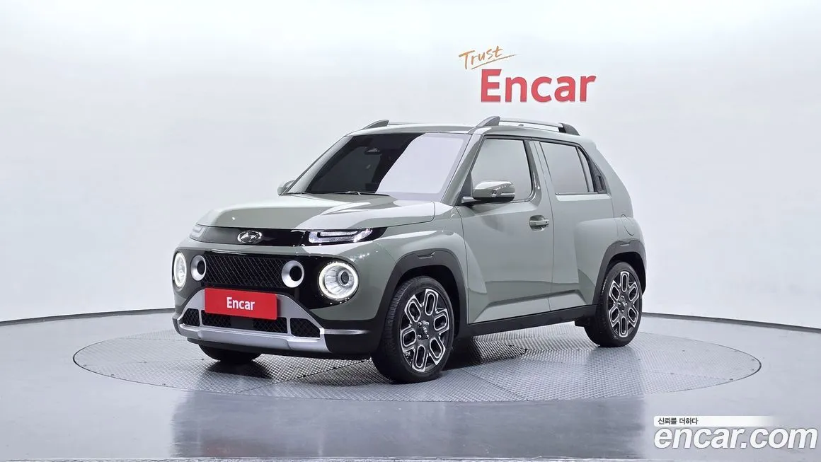 Hyundai Casper 2023 из KR, фото 1
