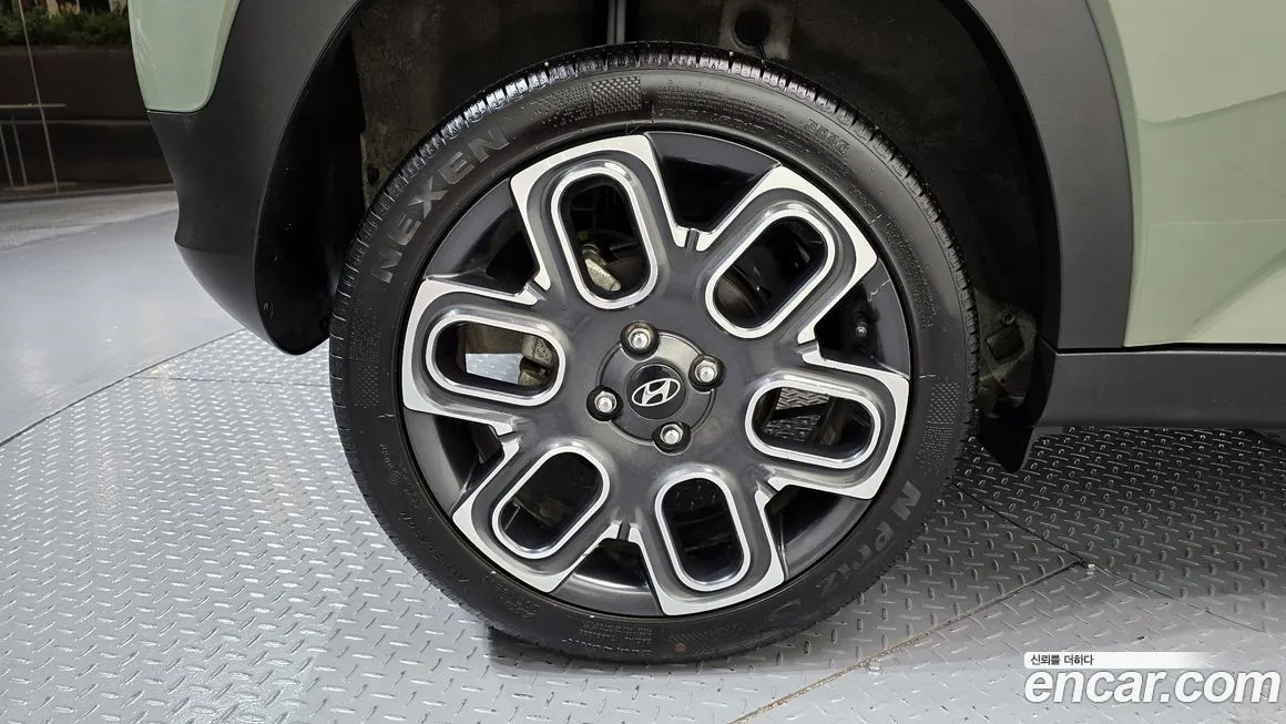 Hyundai Casper 2023 из KR, фото 8