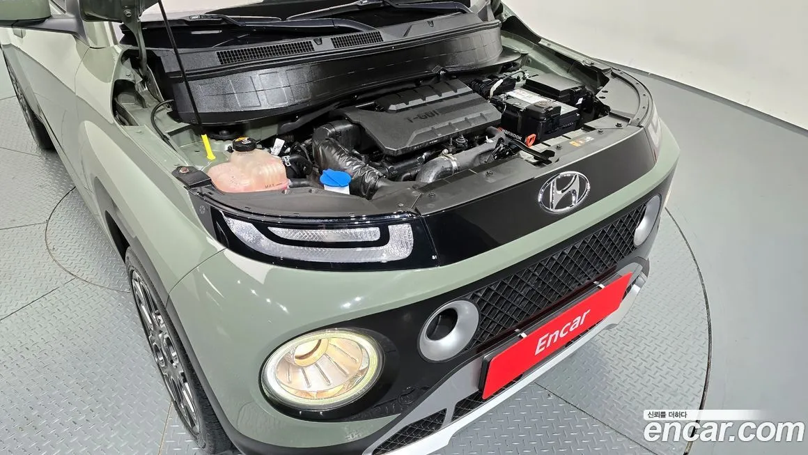 Hyundai Casper 2023 из KR, фото 3