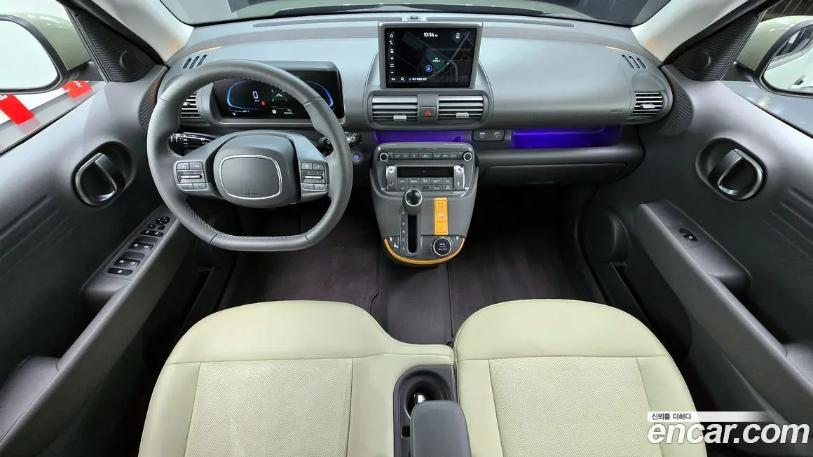 Hyundai Casper 2023 из KR, фото 4