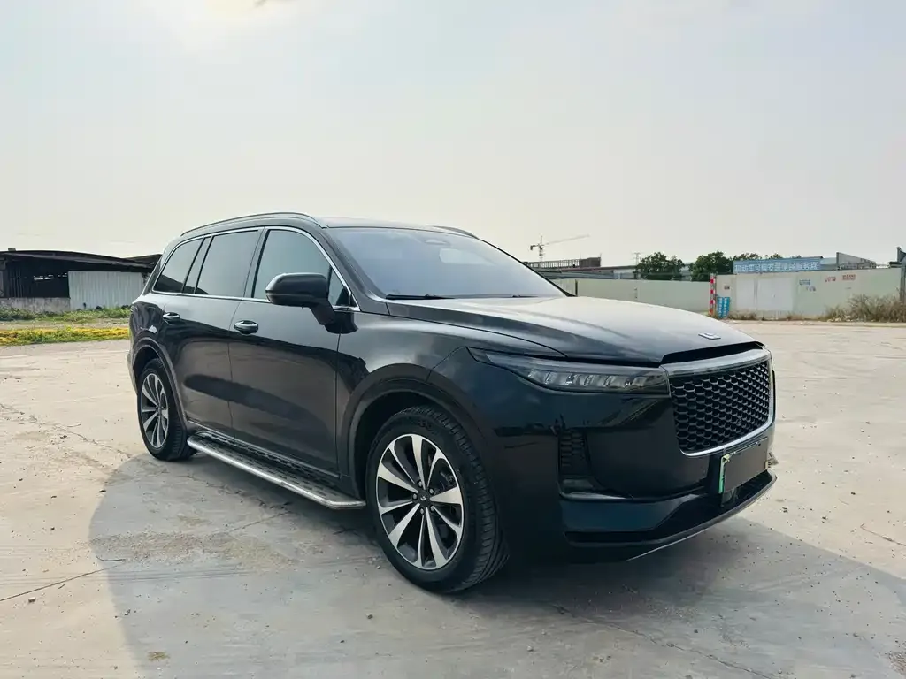 Li Auto ONE 2021 из CN, фото 1