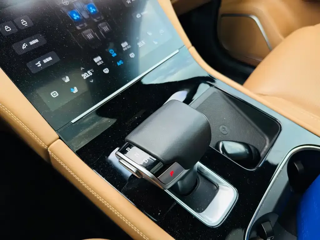 Li Auto ONE 2021 из CN, фото 8