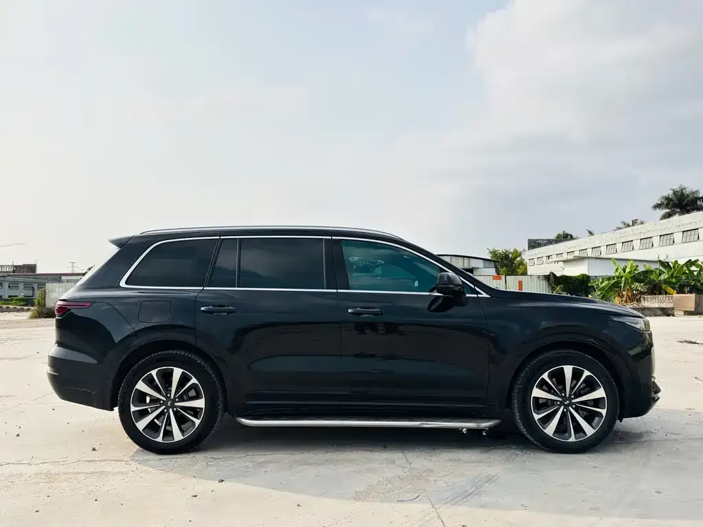 Li Auto ONE 2021 из CN, фото 7