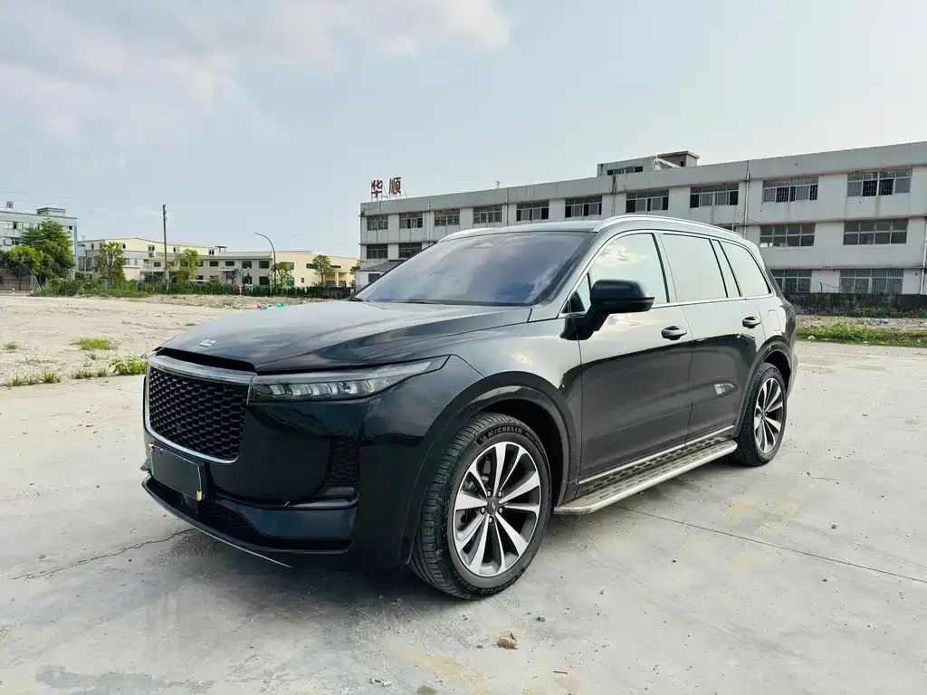 Li Auto ONE 2021 из CN, фото 9