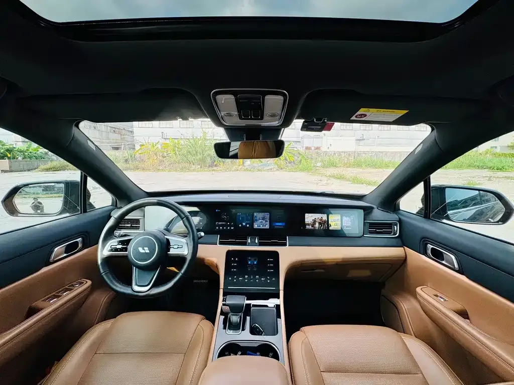 Li Auto ONE 2021 из CN, фото 6