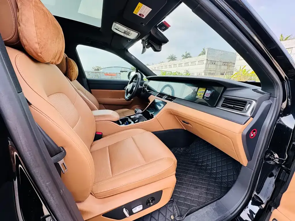 Li Auto ONE 2021 из CN, фото 10