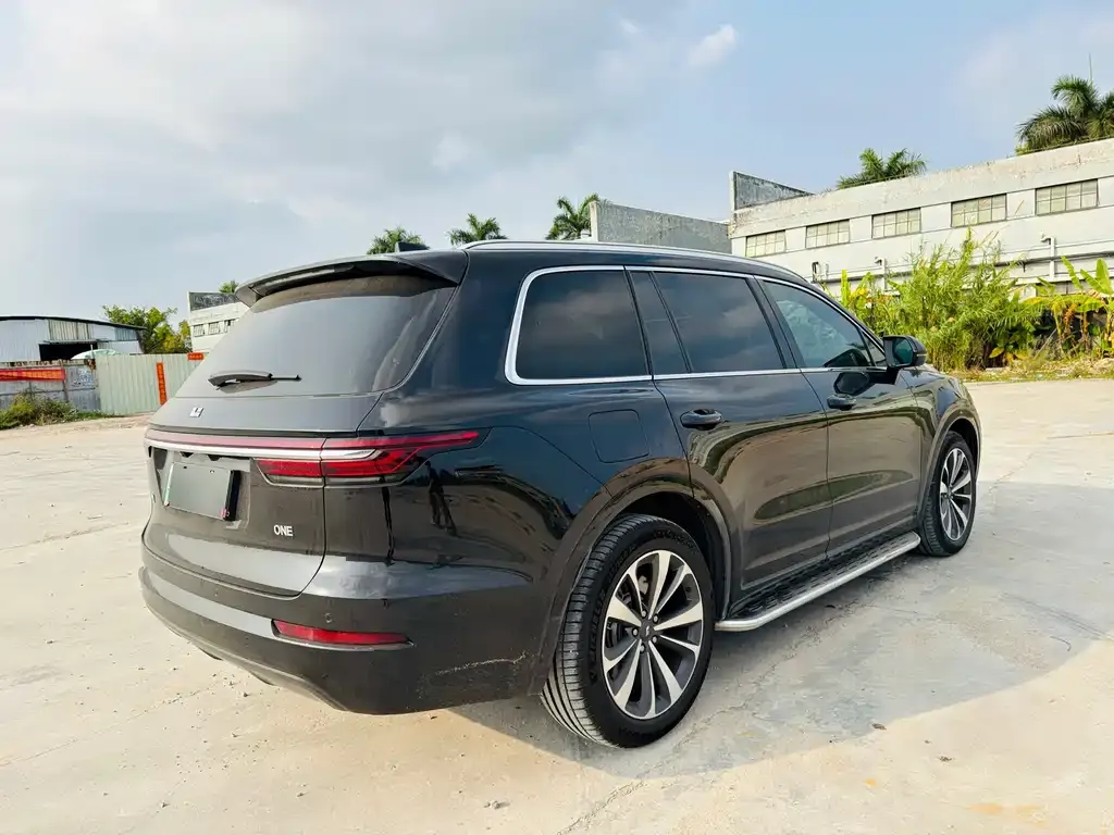 Li Auto ONE 2021 из CN, фото 2