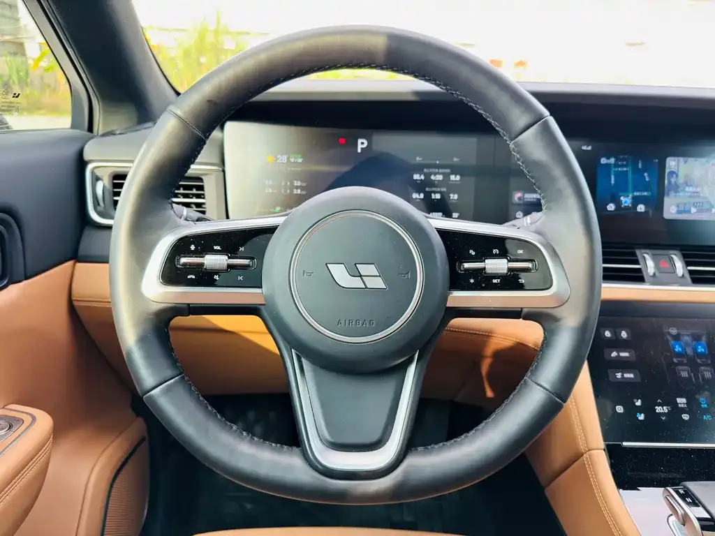 Li Auto ONE 2021 из CN, фото 3