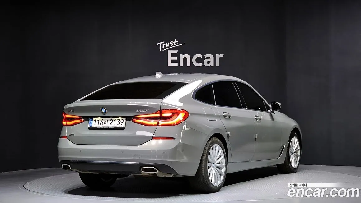 BMW Gran Turismo 2021 из KR, фото 2