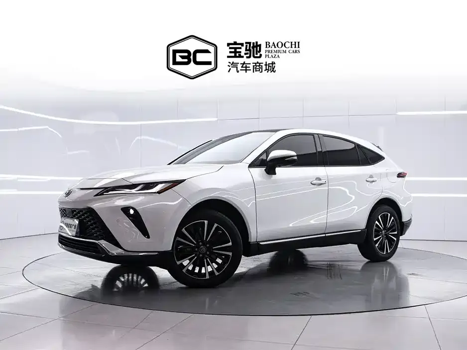 Toyota Venza 2023 из CN, фото 1