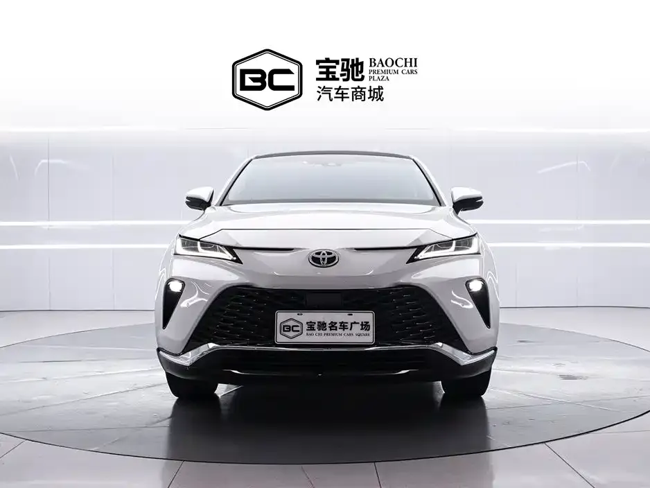 Toyota Venza 2023 из CN, фото 10