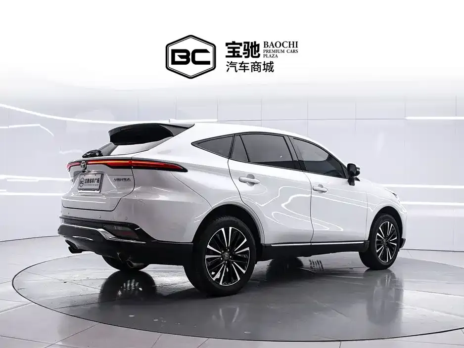 Toyota Venza 2023 из CN, фото 2