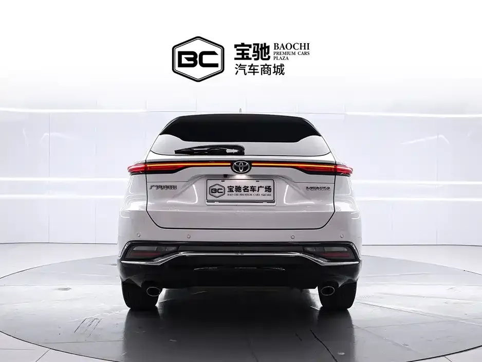 Toyota Venza 2023 из CN, фото 7