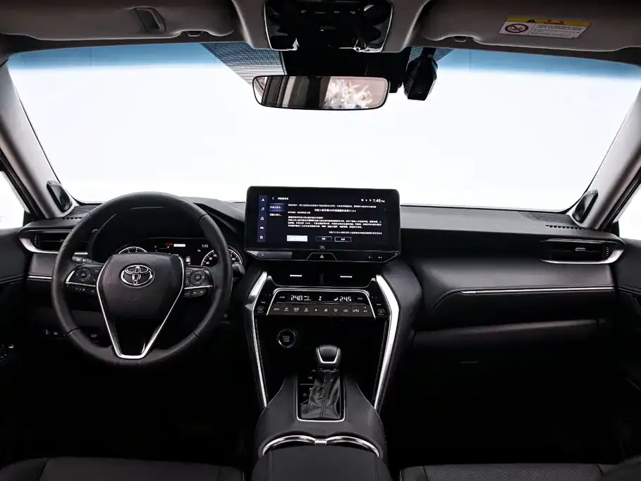 Toyota Venza 2023 из CN, фото 8