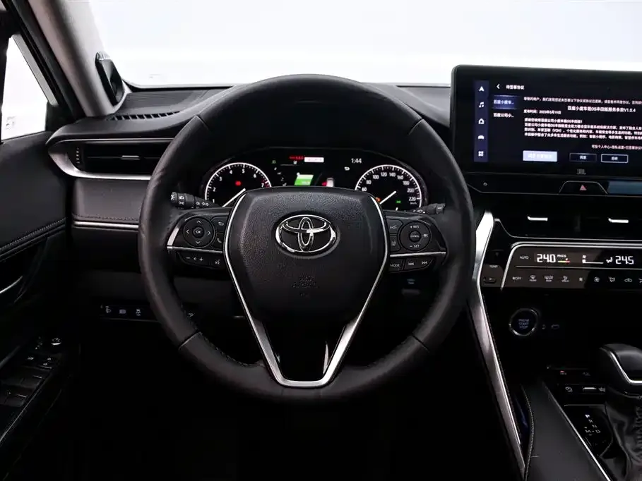 Toyota Venza 2023 из CN, фото 9