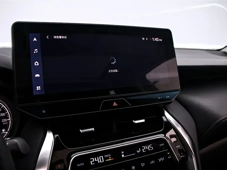 Toyota Venza 2023 из CN, фото 6