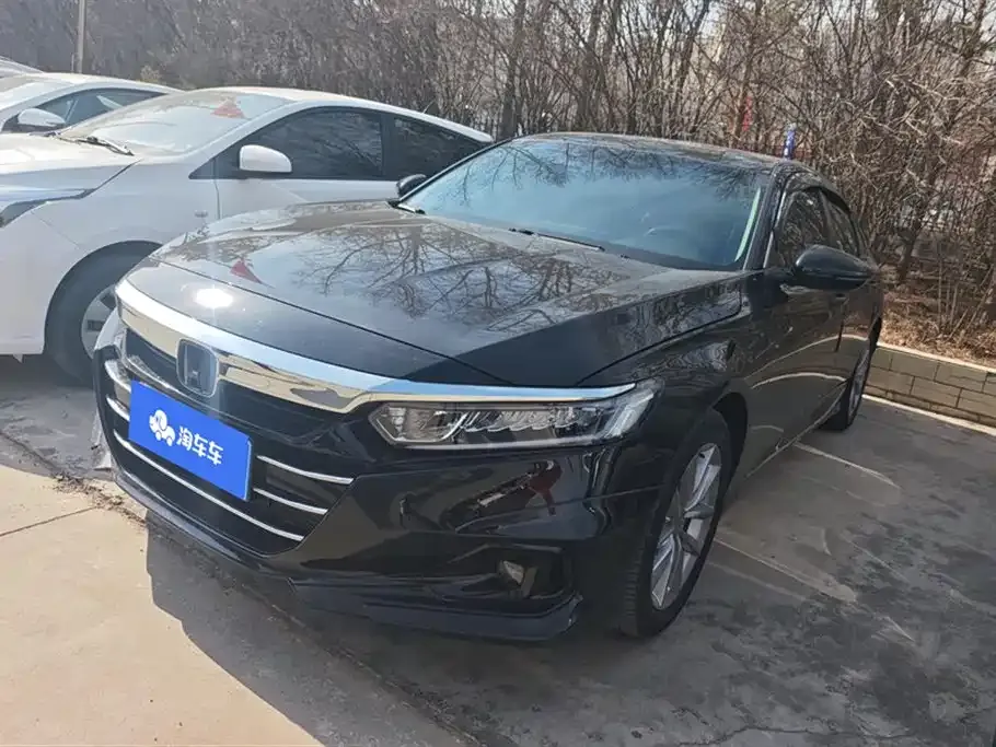 Honda Accord 2022 из CN, фото 1