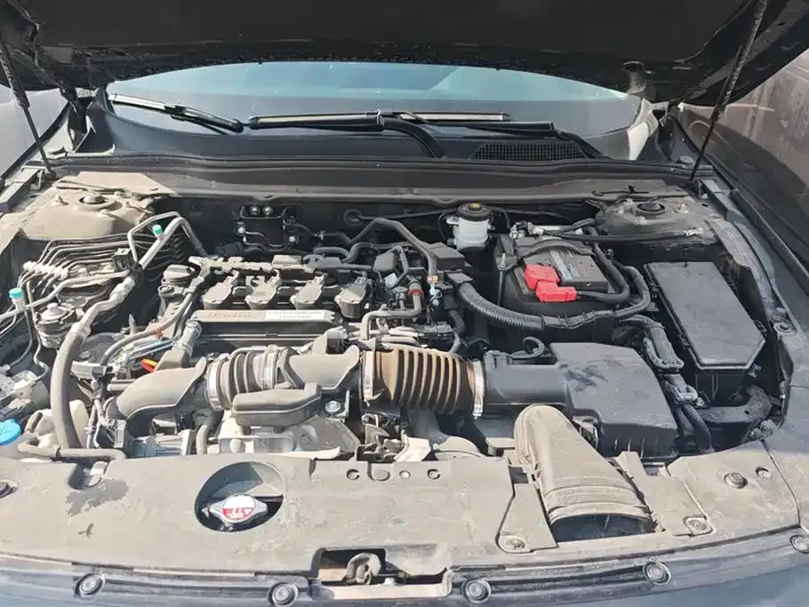 Honda Accord 2022 из CN, фото 9