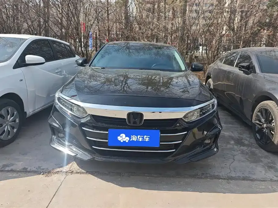 Honda Accord 2022 из CN, фото 10
