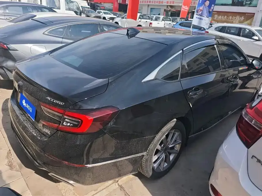 Honda Accord 2022 из CN, фото 5
