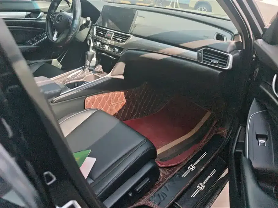Honda Accord 2022 из CN, фото 6