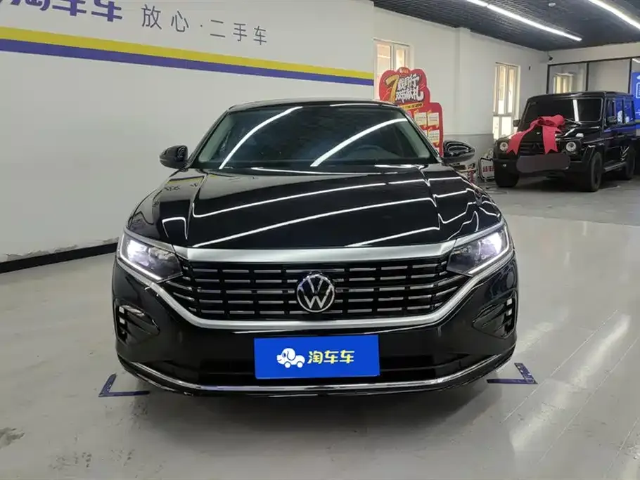 Volkswagen Passat 2022 из CN, фото 3