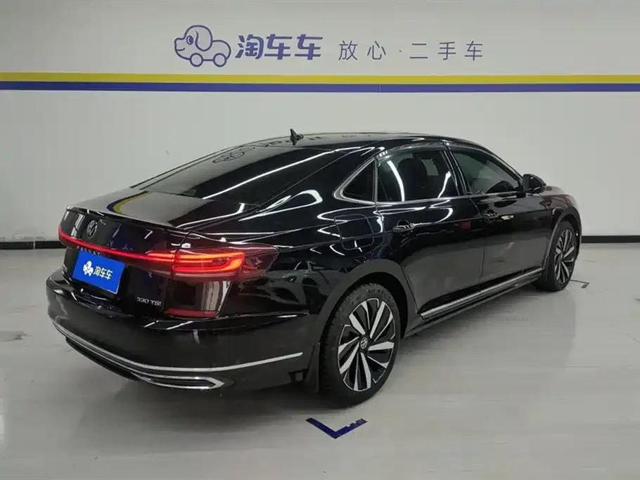 Volkswagen Passat 2022 из CN, фото 6