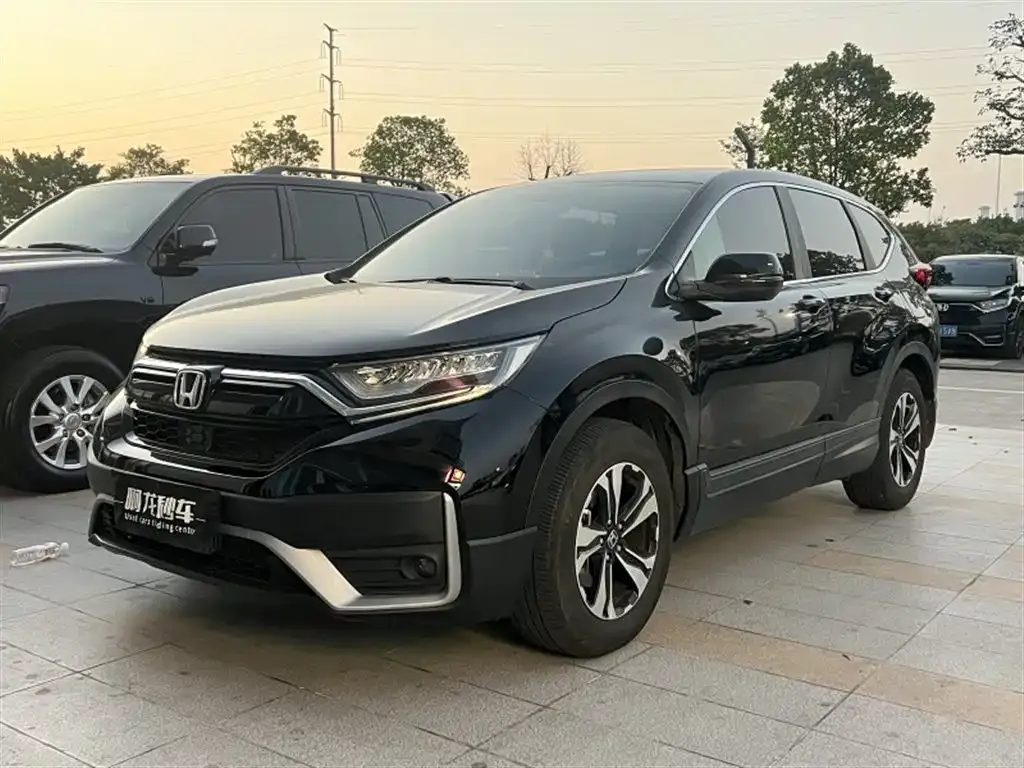 Honda CR-V 2022 из CN, фото 1