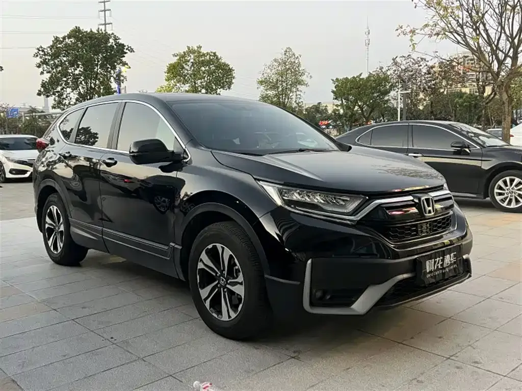 Honda CR-V 2022 из CN, фото 3