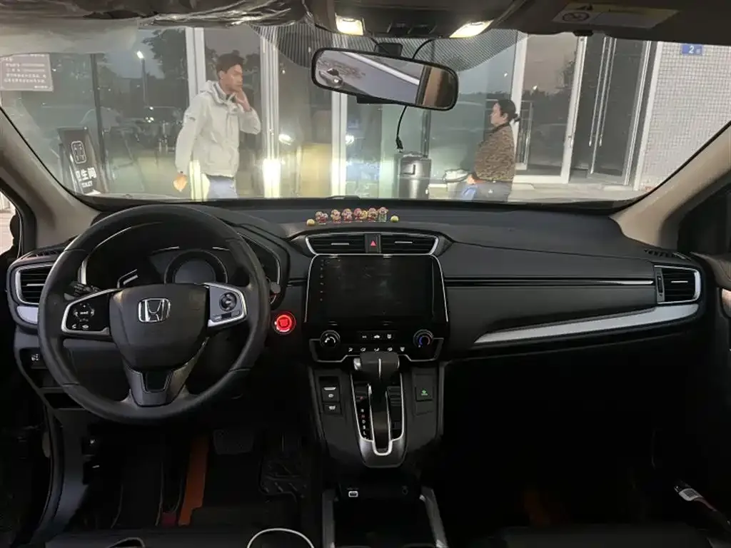 Honda CR-V 2022 из CN, фото 2