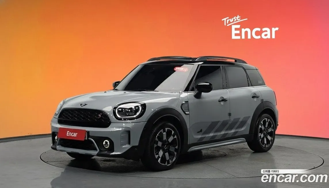 Mini Countryman 2023 из KR, фото 1