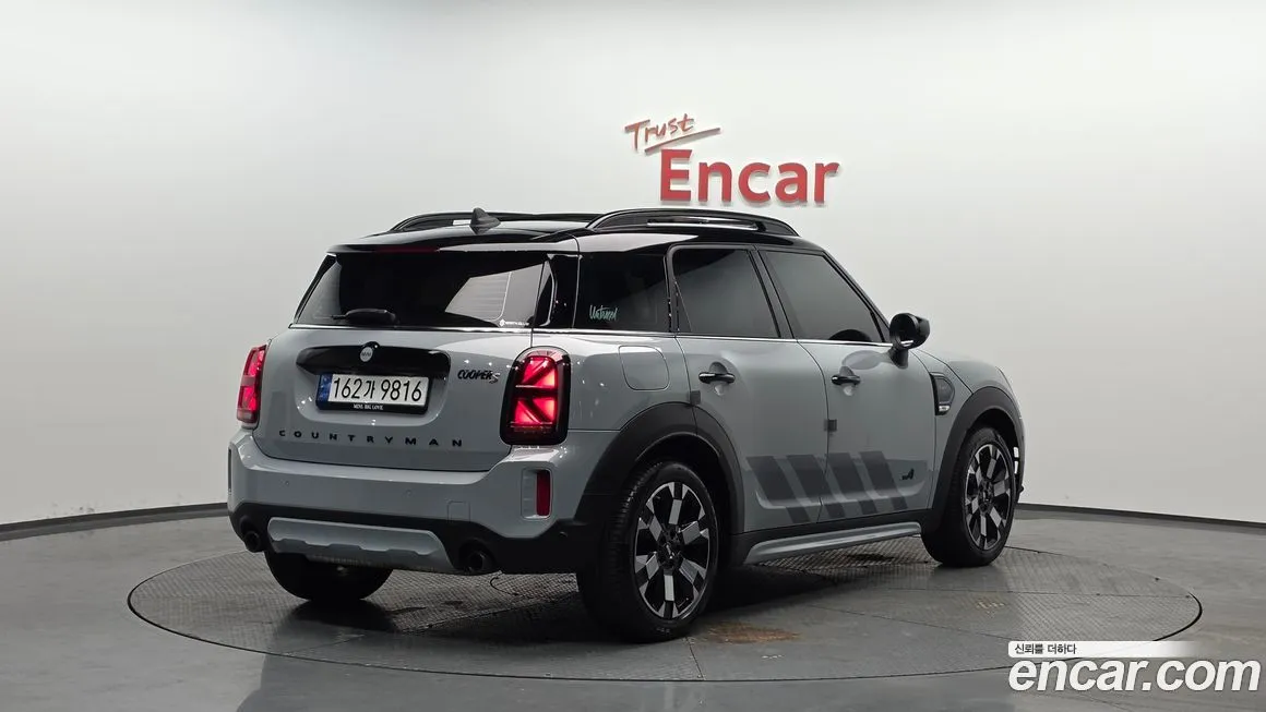 Mini Countryman 2023 из KR, фото 3