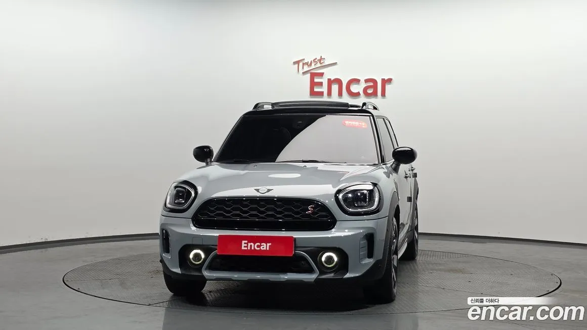 Mini Countryman 2023 из KR, фото 9