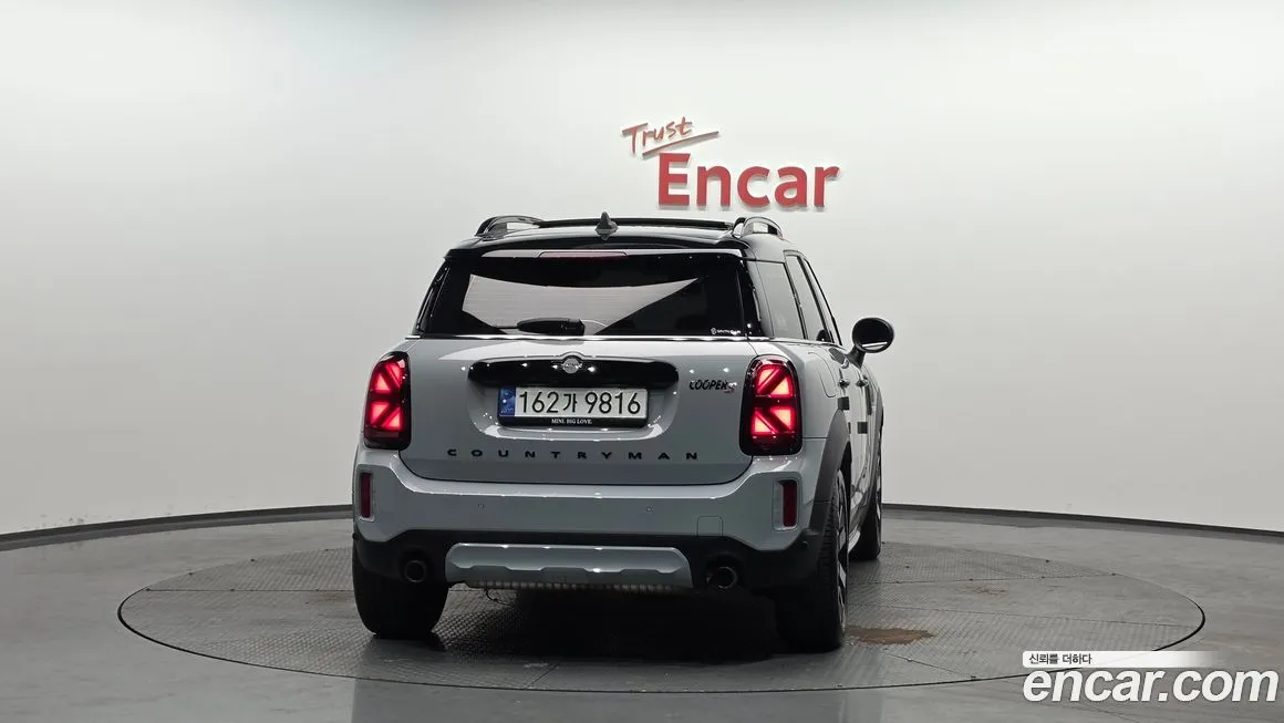 Mini Countryman 2023 из KR, фото 6