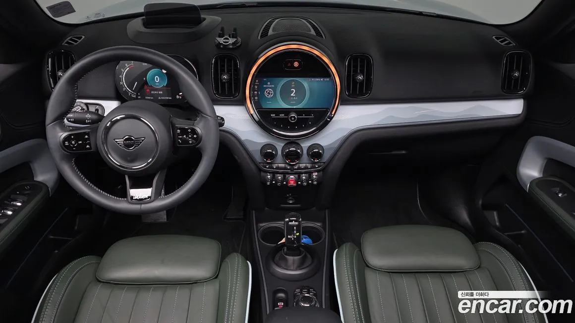 Mini Countryman 2023 из KR, фото 4