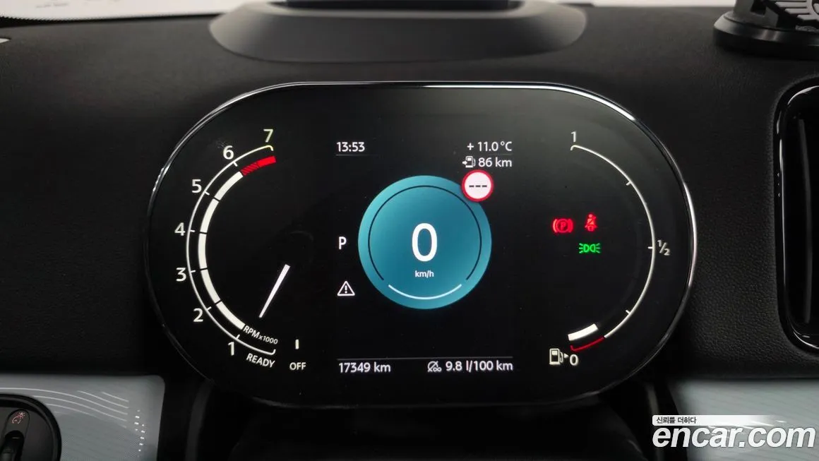 Mini Countryman 2023 из KR, фото 10