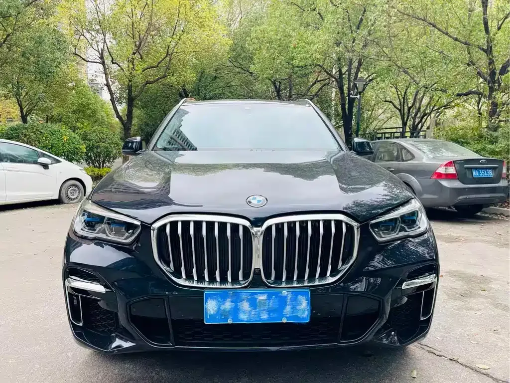 BMW X5 2022 из CN, фото 4