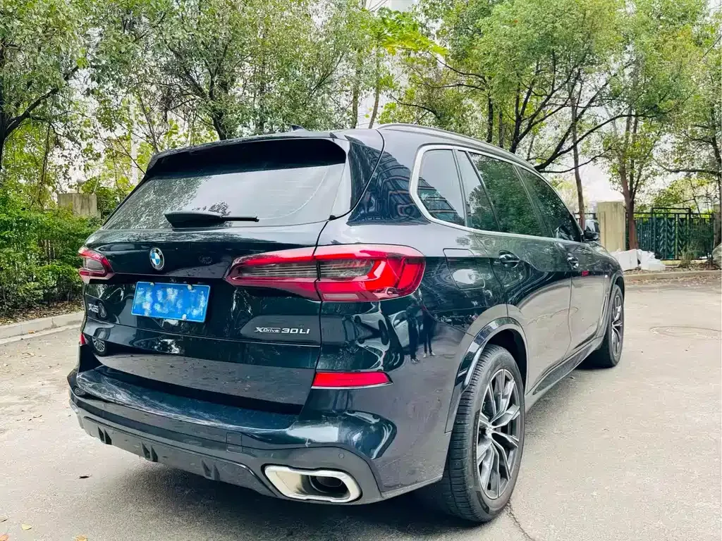 BMW X5 2022 из CN, фото 5