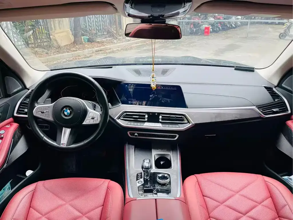 BMW X5 2022 из CN, фото 2