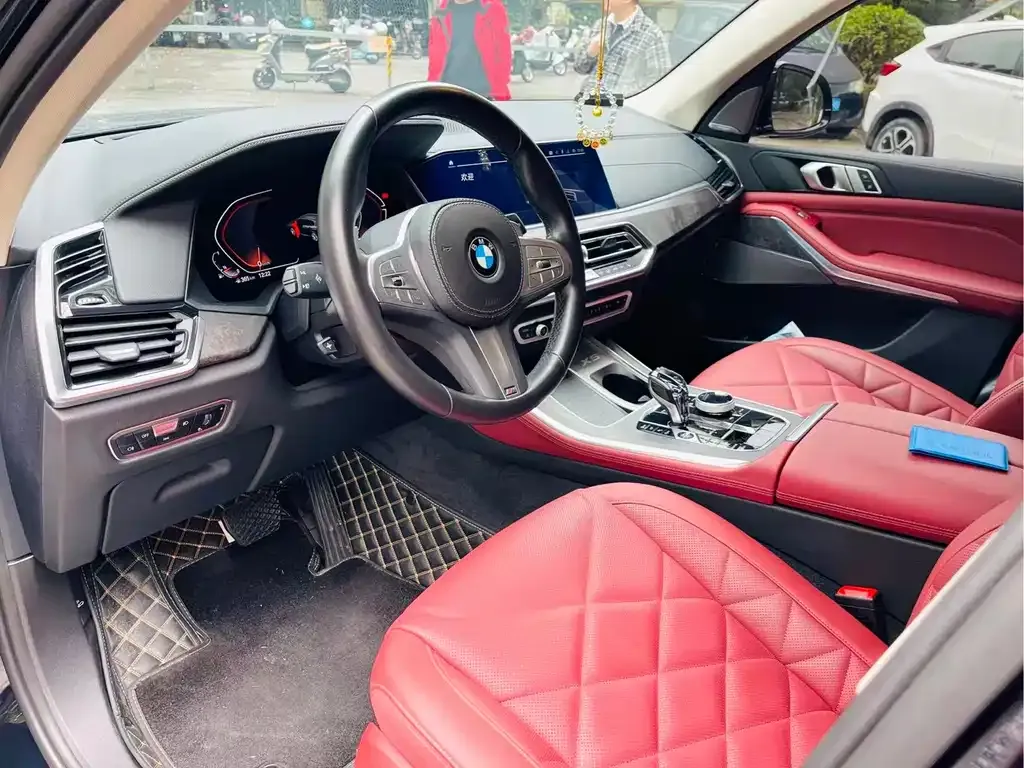 BMW X5 2022 из CN, фото 7