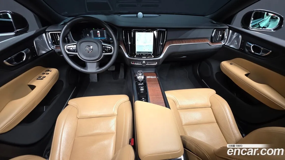 Volvo S60 2023 из KR, фото 6